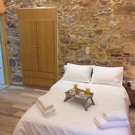Cityzen Rooms Chios Экстерьер фото