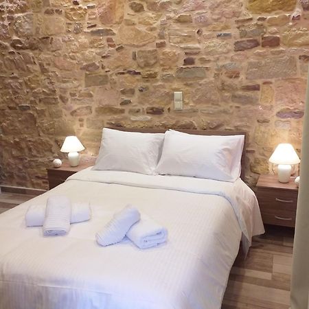 Cityzen Rooms Chios Экстерьер фото