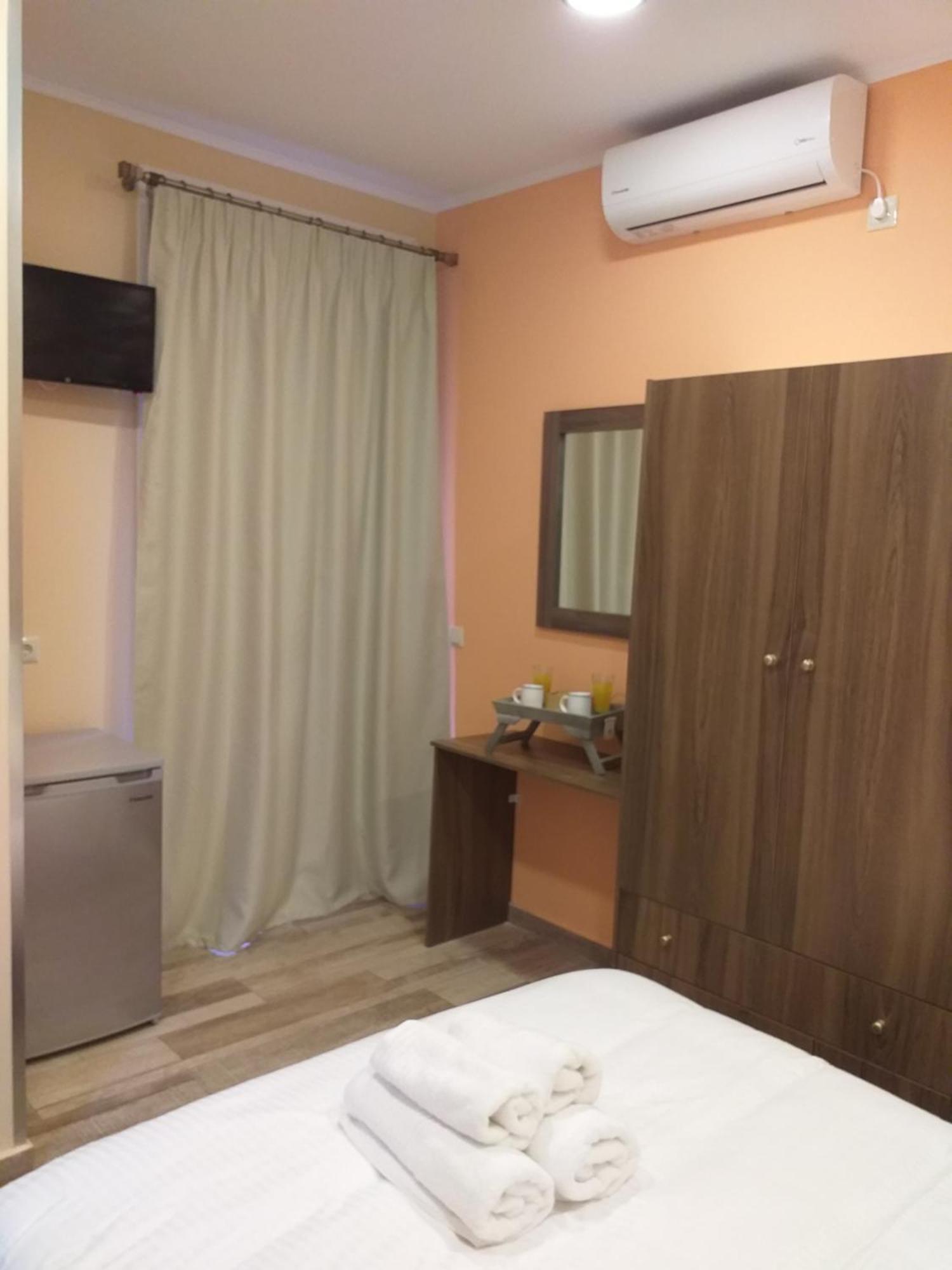 Cityzen Rooms Chios Экстерьер фото
