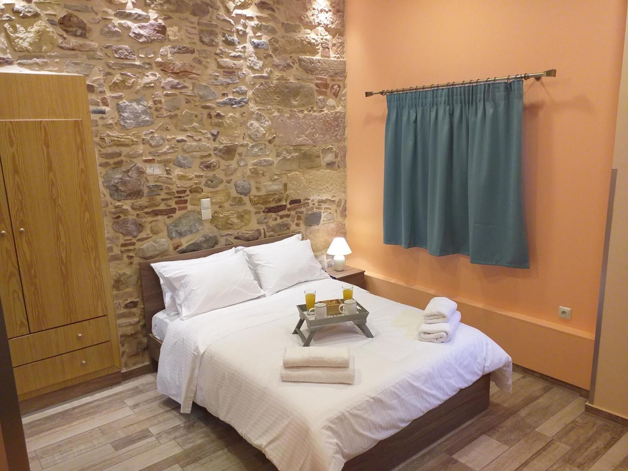 Cityzen Rooms Chios Экстерьер фото