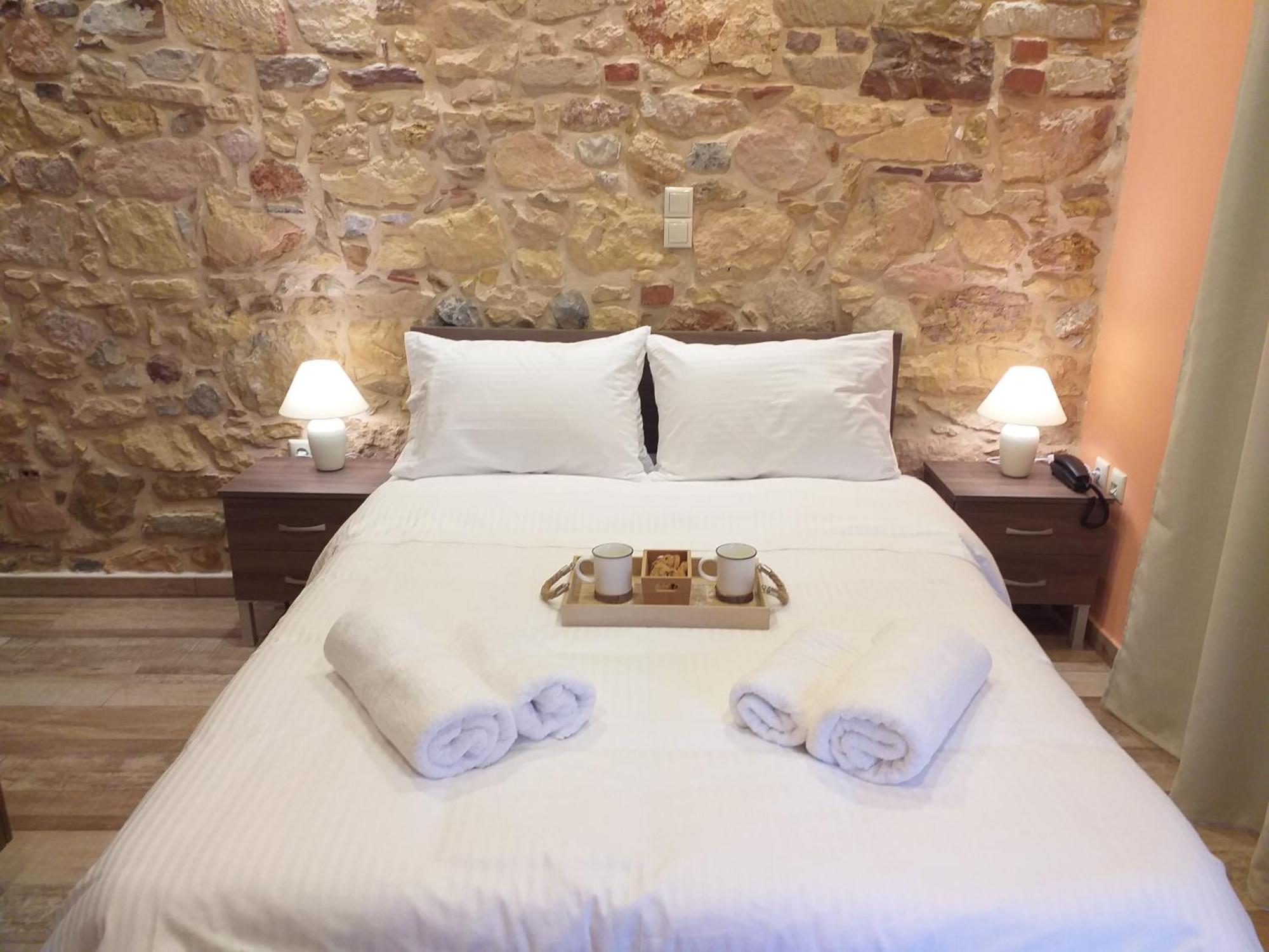 Cityzen Rooms Chios Экстерьер фото