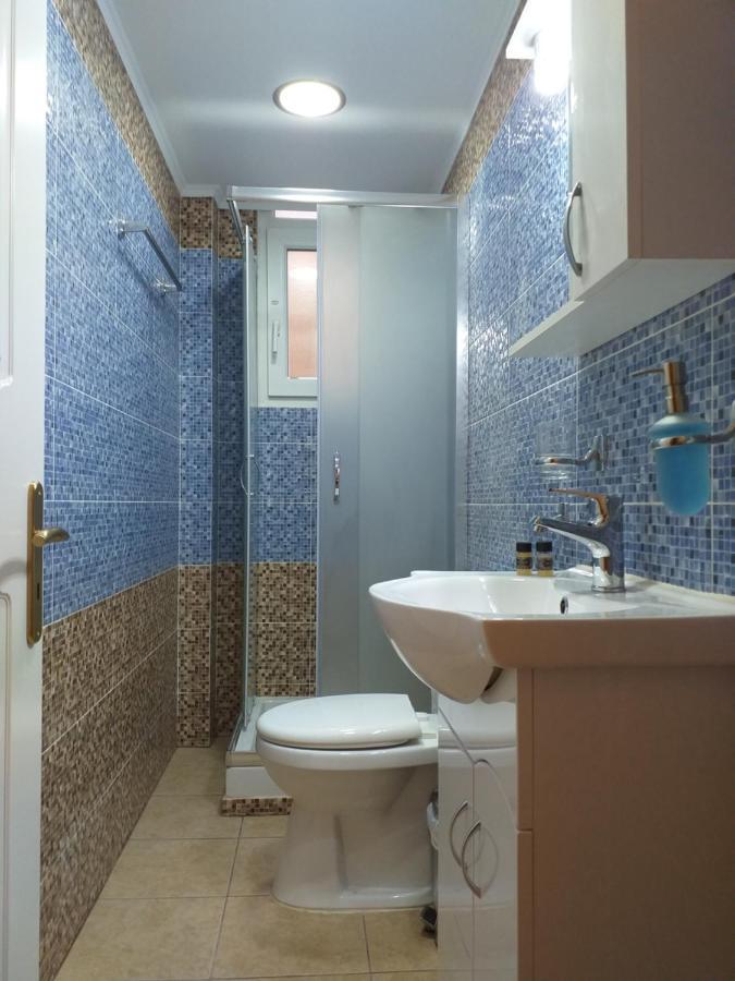 Cityzen Rooms Chios Экстерьер фото