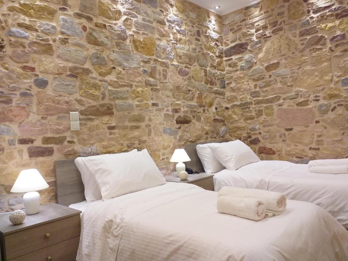 Cityzen Rooms Chios Экстерьер фото