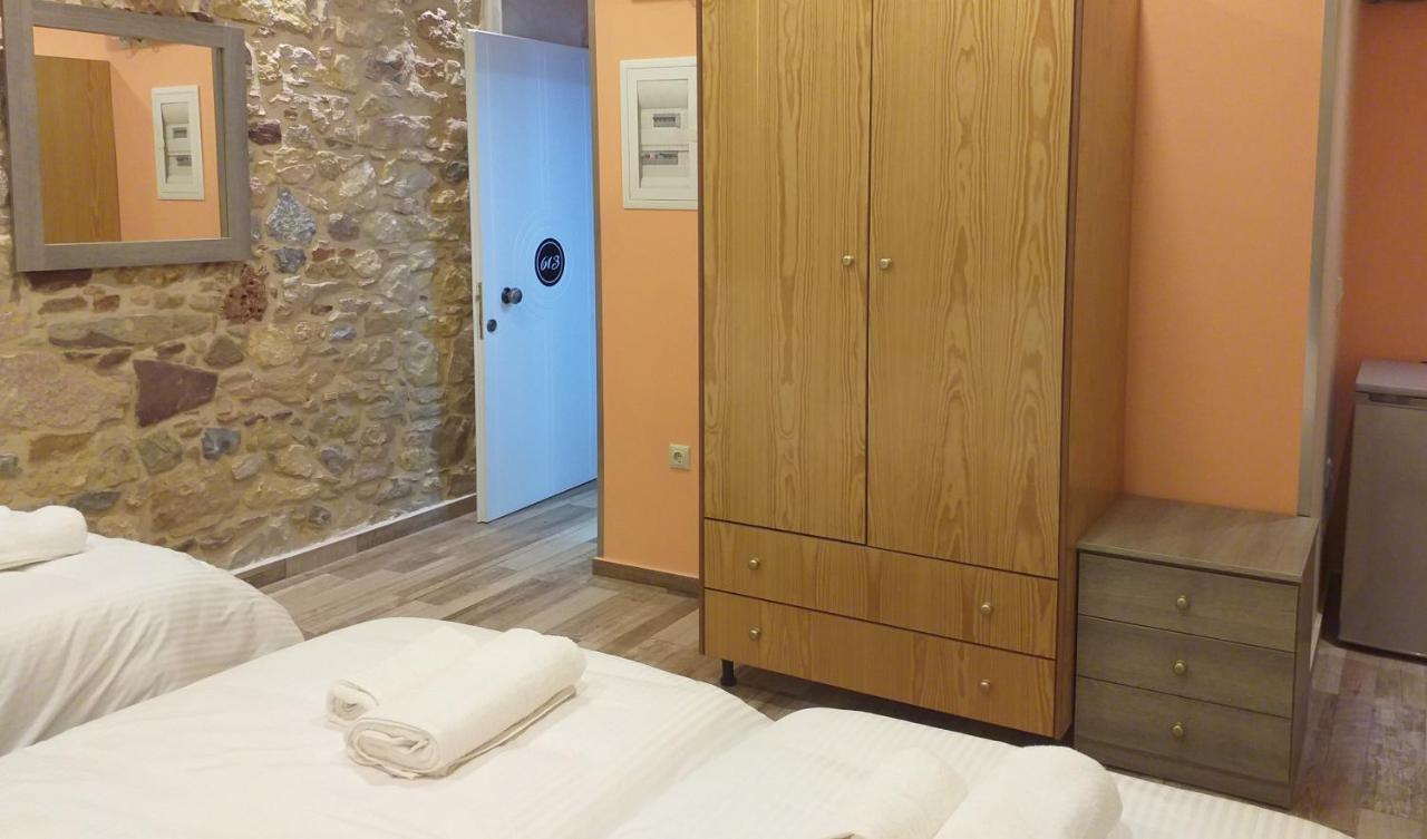 Cityzen Rooms Chios Экстерьер фото