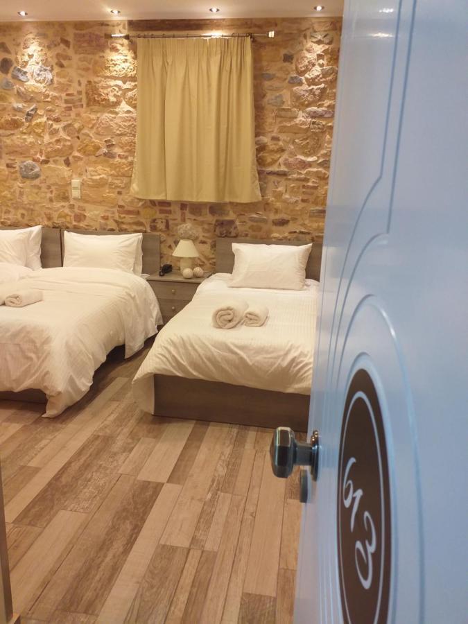 Cityzen Rooms Chios Экстерьер фото