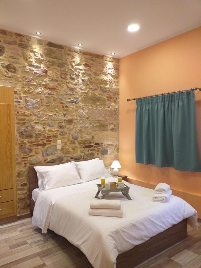 Cityzen Rooms Chios Экстерьер фото